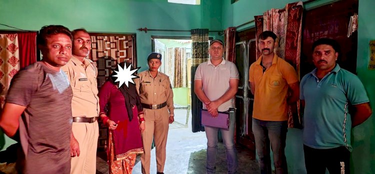 एक ही परिवार की महिला समेत 4 लोग नशीले पदार्थों की तस्करी में धरे गए