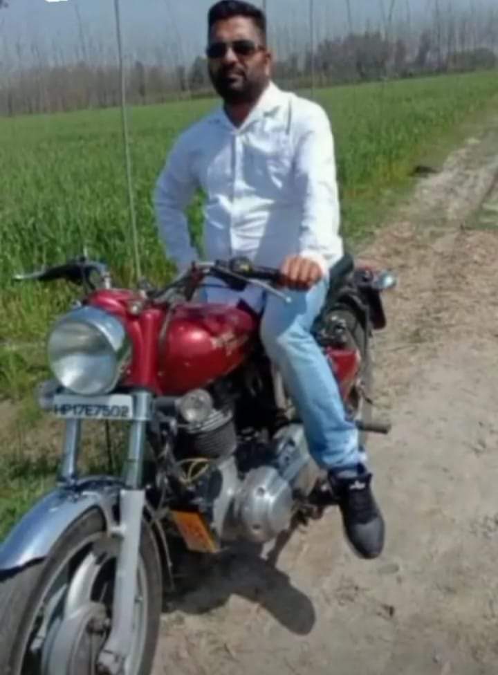 पांवटा साहिब विकास खंड की बद्रीपुर पंचायत में कुछ समय पहले प्रधान और अब उप प्रधान का निधन