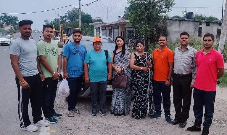 हिमाचल की टीम राष्ट्रीय प्रतियोगिता में भाग लेने उत्तराखंड रवाना