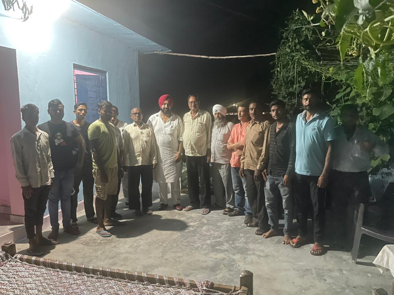 कांग्रेस के युवा नेता और प्रदेश कांग्रेस कमेटी के सचिव की पांवटा जोड़ो यात्रा को मिल रहा है भरपूर समर्थन