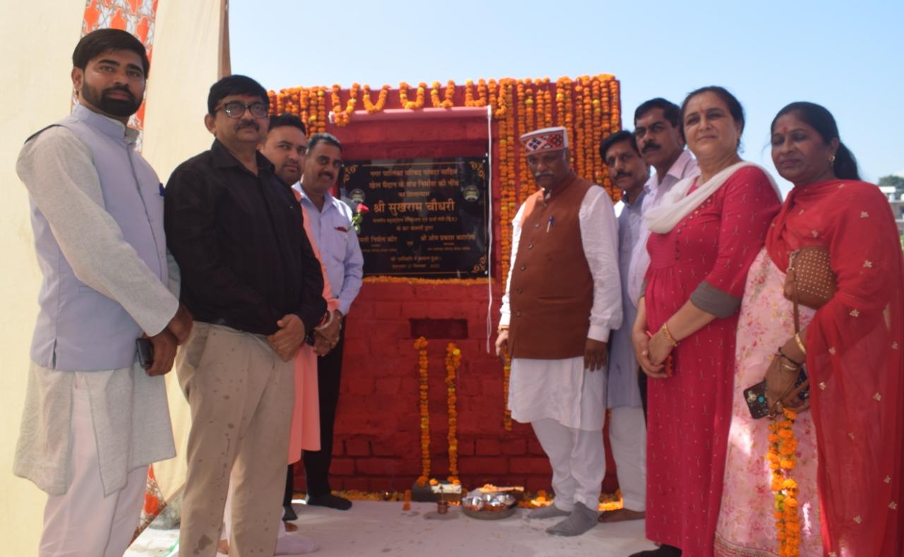 पांवटा साहिब में बर्निंग प्वाइंट एरिया की विद्युत लाइनों को 150 करोड की लागत से किया जाएगा भूमिगत