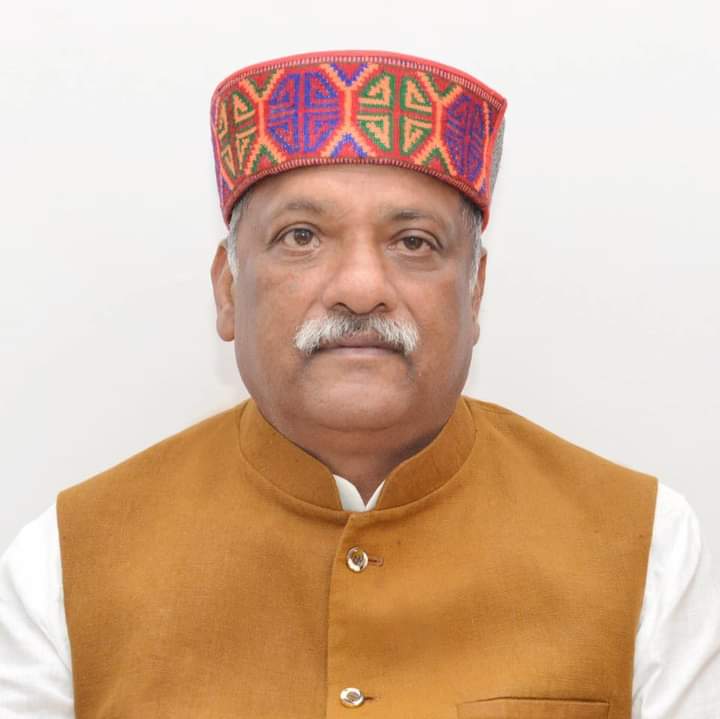 किसी के बहकावे में ना आए अनूसूचित जाति के लोग : ऊर्जा मंत्री