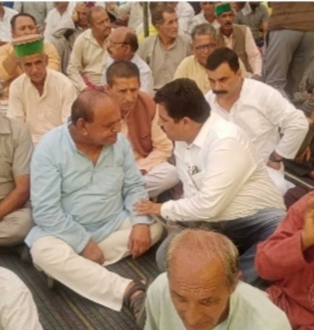 मनीष तोमर की यलगार  :  अब राजपुर में कल उर्जा मंत्री और उनके सिपहसालार देगें जवाब