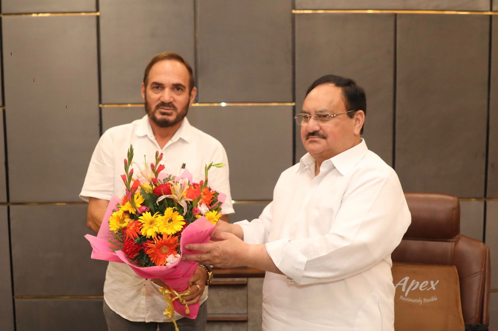 मदन मोहन शर्मा ने क्यों जताया सरकार का आभार