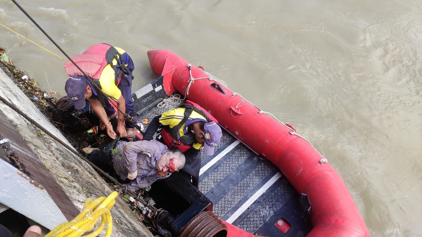 विकासनगर के सुप्रसिद्ध डॉक्टर हंसराज अरोड़ा ने नहर में कूद कर दी जान