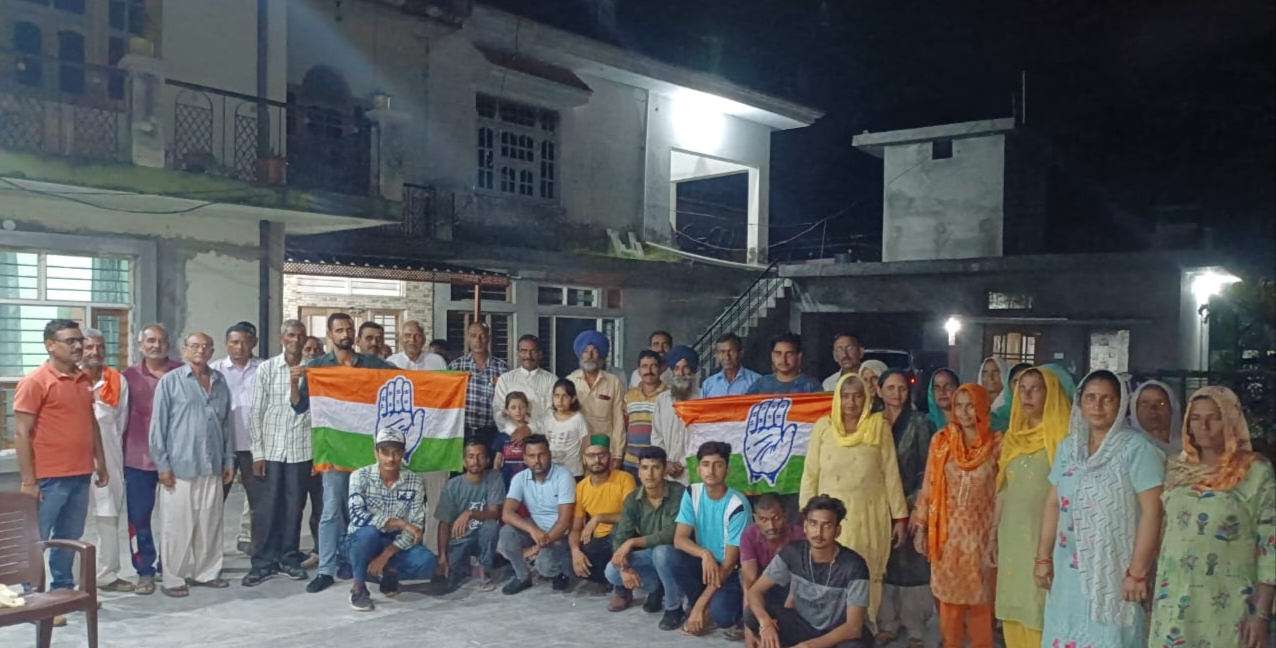 इस बार गुरु जी को विधायक देखना चाहती है पांवटा साहिब की जनता