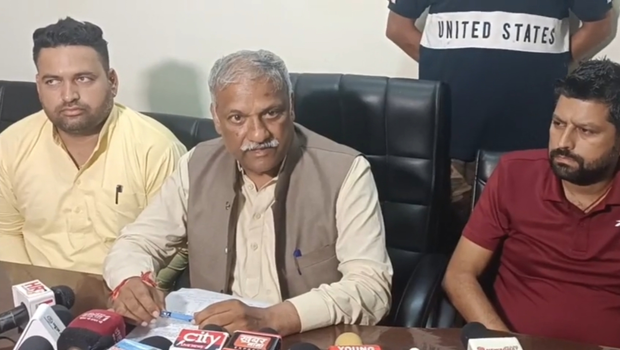 हार के डर से बौखला गई कांग्रेस : ऊर्जा मंत्री