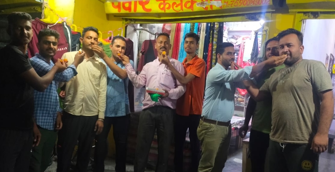 पांवटा साहिब से टिकट के लिए किरनेश जंग को इशारा : कल पांवटा में कांग्रेस की मीटिंग, युवा कांग्रेस ने बांटी मिठाईयां