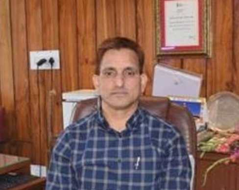 बरसात के कारण जिला सिरमौर में हुए नुकसान के आंकलन को कल आयेगी टीम