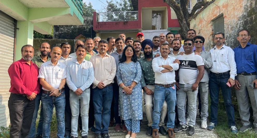 पत्रकारों के हितों के लिए उठाए जायेगे हर संभव कदम : कालरा