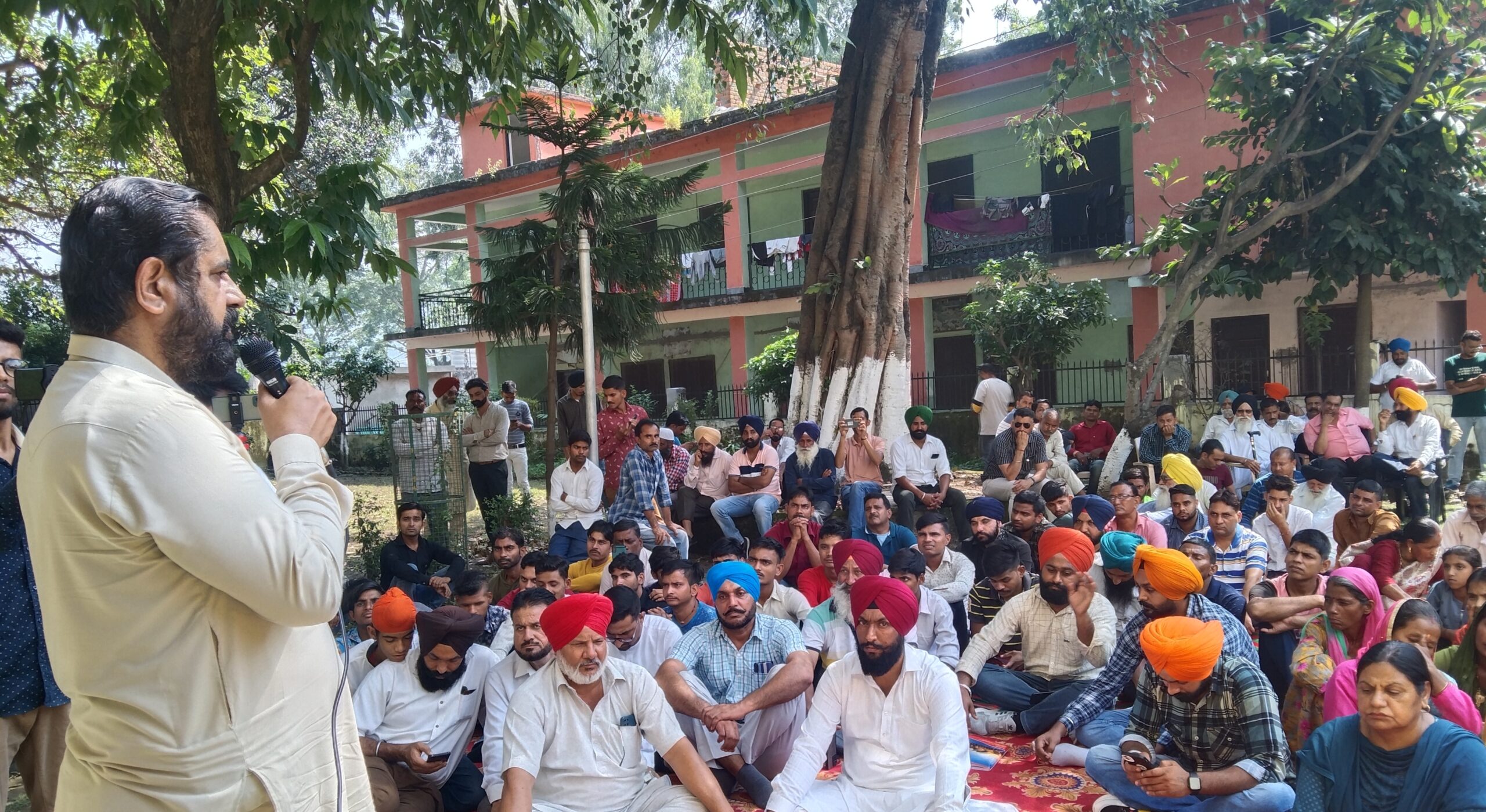 नॉटी ने किया निर्दलीय चुनाव लड़ने का ऐलान : बोले दोनों चौधरियों के बीच दशकों से चल रहा नूरा कुश्ती का खेल