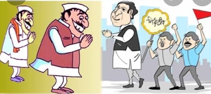 हिमाचल चुनाव : पहले पार्टी से निकालते हैं अब निर्दलीयों से संपर्क साधने को मजबूर बड़े नेता