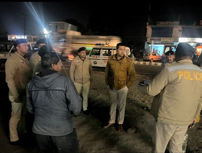 पांवटा साहिब में गैंगवार : बद्रीपुर के पास चली गोली