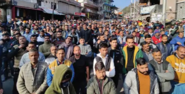 बेरोजगारी का दर्द : हिमाचल में सीमेंट प्लांट बंद होने से 30 हजार से अधिक हुए बेरोजगार