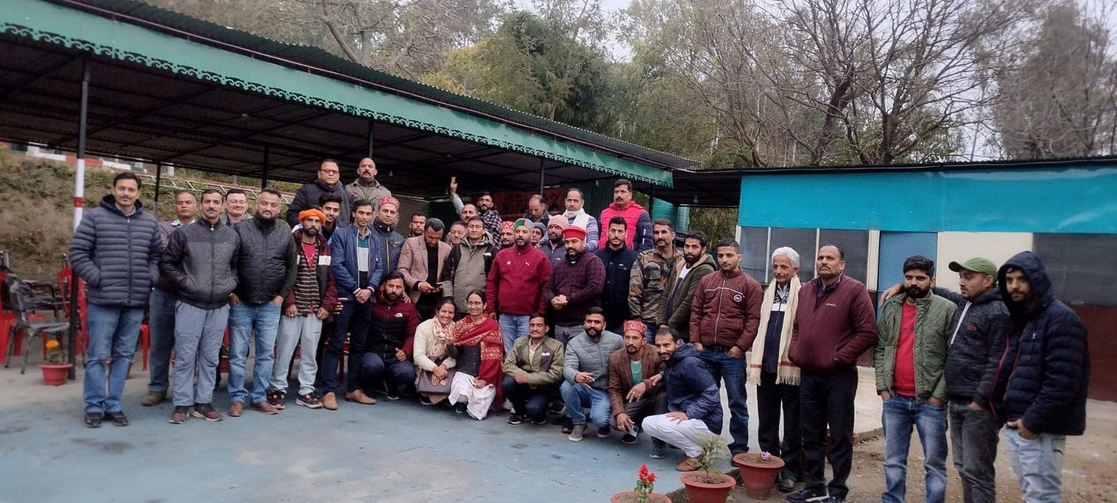 राष्ट्रीय देवभूमि पार्टी ने किया कार्यकारिणी का विस्तार