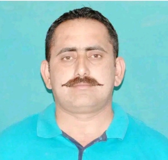 अब हमारे बीच नहीं रहे पंचायत प्रधान : पीजीआई चंडीगढ़ में निधन अब हमारे बीच नहीं रहे पंचायत प्रधान : पीजीआई चंडीगढ़ में निधन