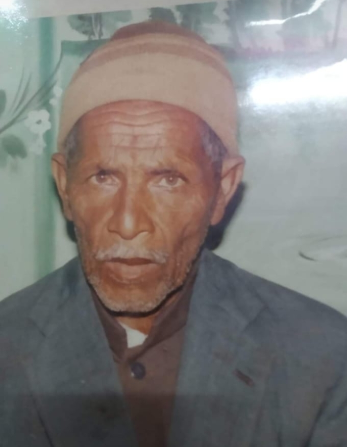 हिमाचल के सबसे वरिष्ठ मतदाता बनौर निवासी 108 वर्षीय धूड़ू राम का निधन, आज संस्कार