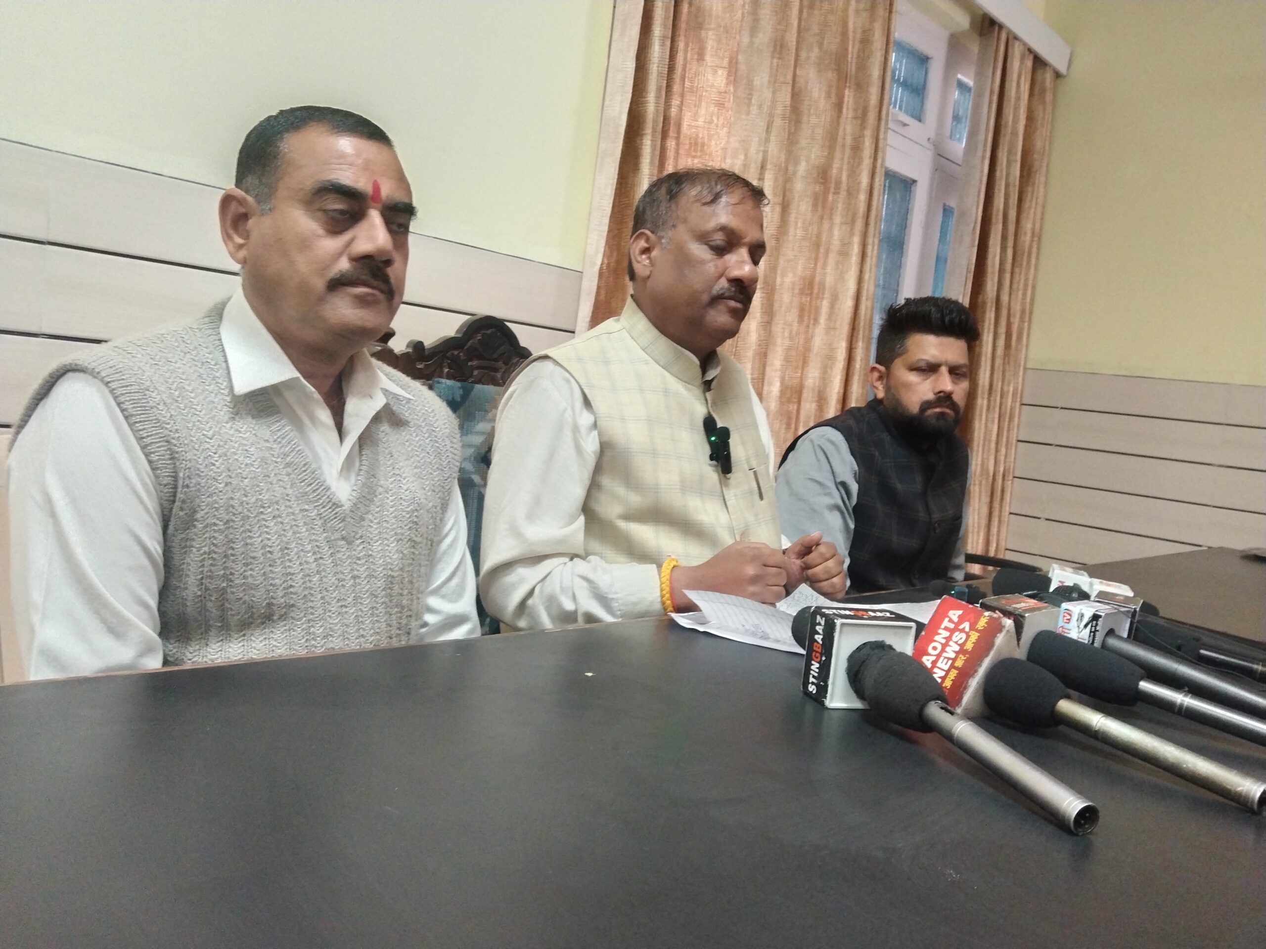 जिस सरकार की अपनी कोई गारंटी नहीं, वो क्या गारंटी पूरा करेगी : चौधरी