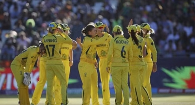 ऑस्ट्रेलिया फिर क्रिकेट के टी 20 में चैंपियन : दक्षिण अफ्रीका को फाइनल में हराया