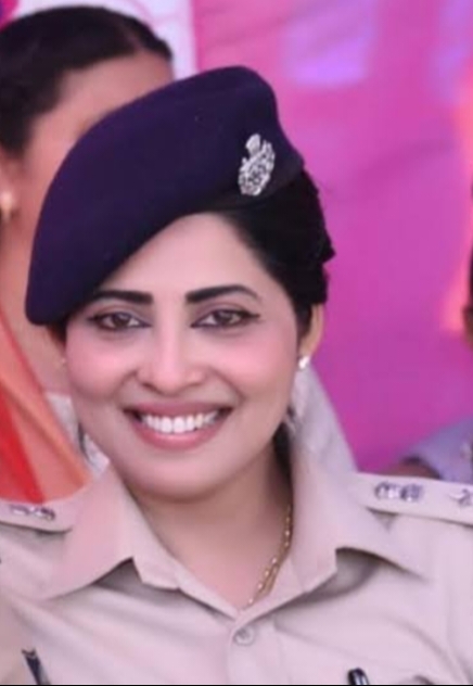 कांग्रेस अध्यक्ष रानी प्रतिभा सिंह के संसदीय क्षेत्र में मंडी की एसपी होगी सौम्या सांबशिवन