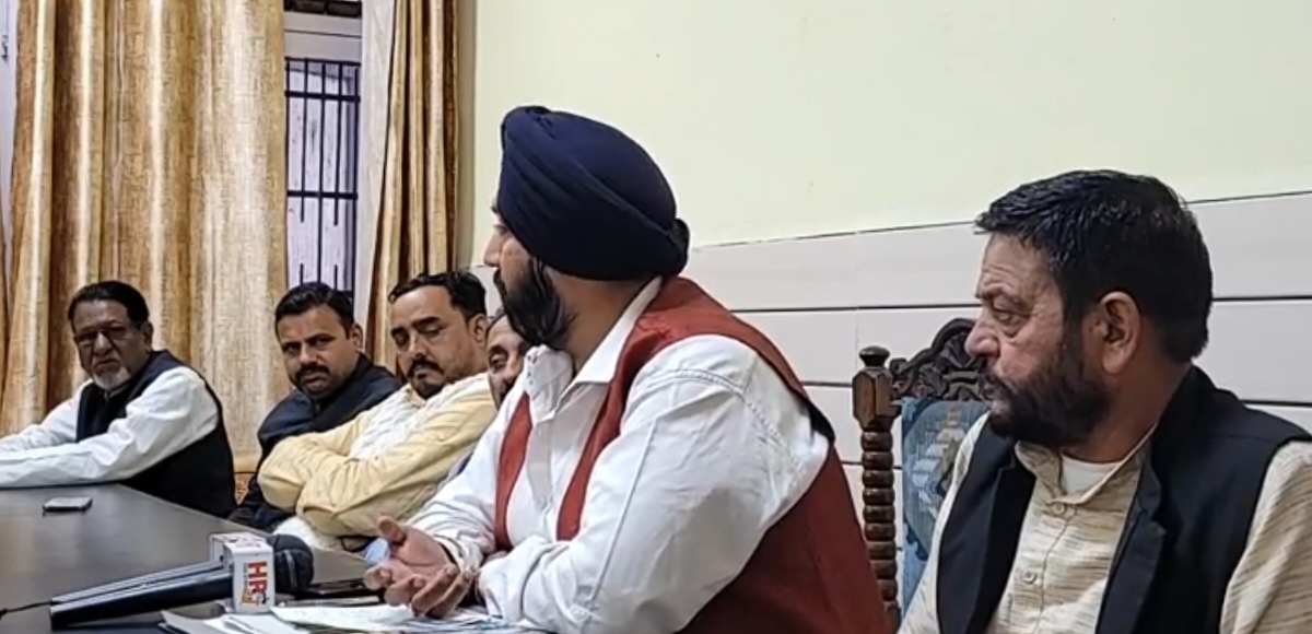 हिमाचल की जनता के सुख का बजट :  अवनीत सिंह लांबा