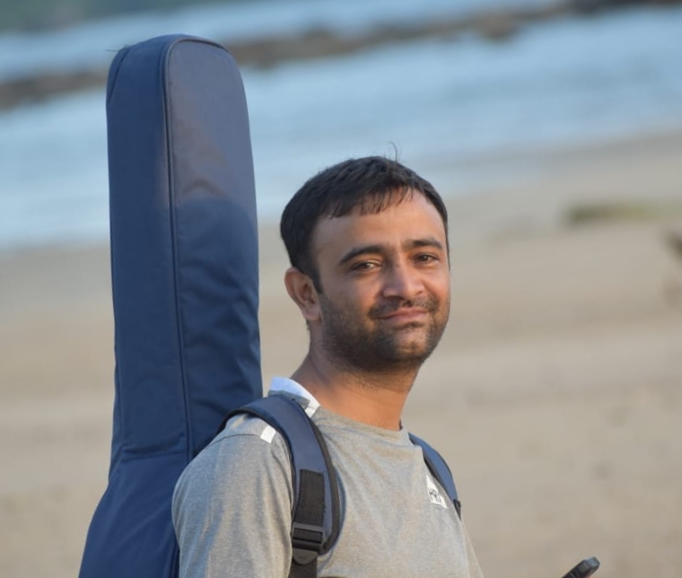 पांवटा साहिब का युवक हिमाचल प्रदेश लोक सेवा आयोग की परीक्षा पास कर बना असिस्टैंट प्रोफेसर