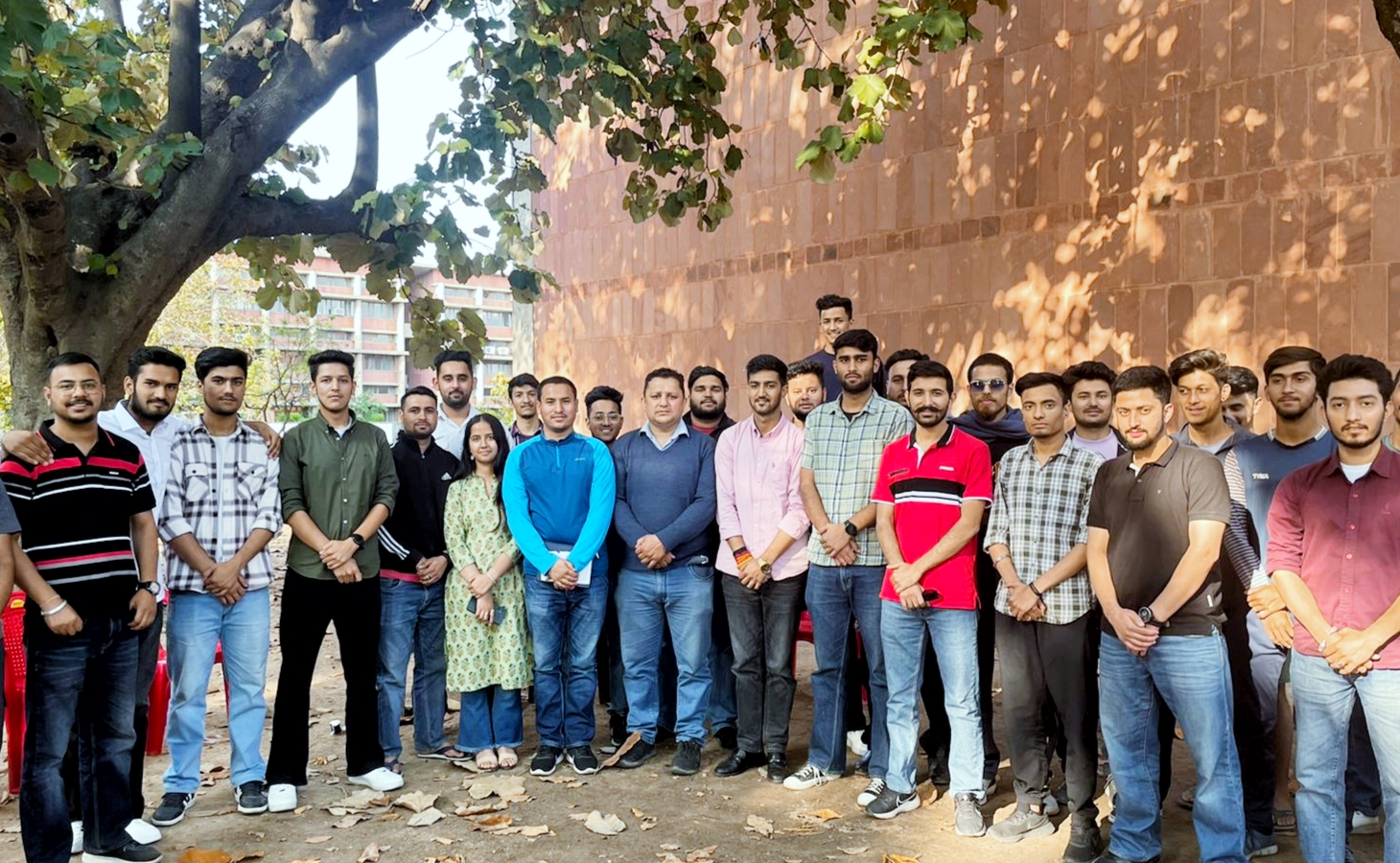 अध्यक्ष परविंदर नेगी और चेयरमैन बने रितिक तोमर