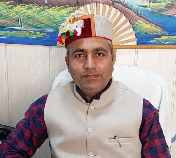 प्रदेश अध्यक्ष रणेश राणा बने नैशनल युनियन आफ जर्नलिस्ट इंडिया के राष्ट्रीय उपाध्यक्ष : पत्रकारों ने दी बधाई