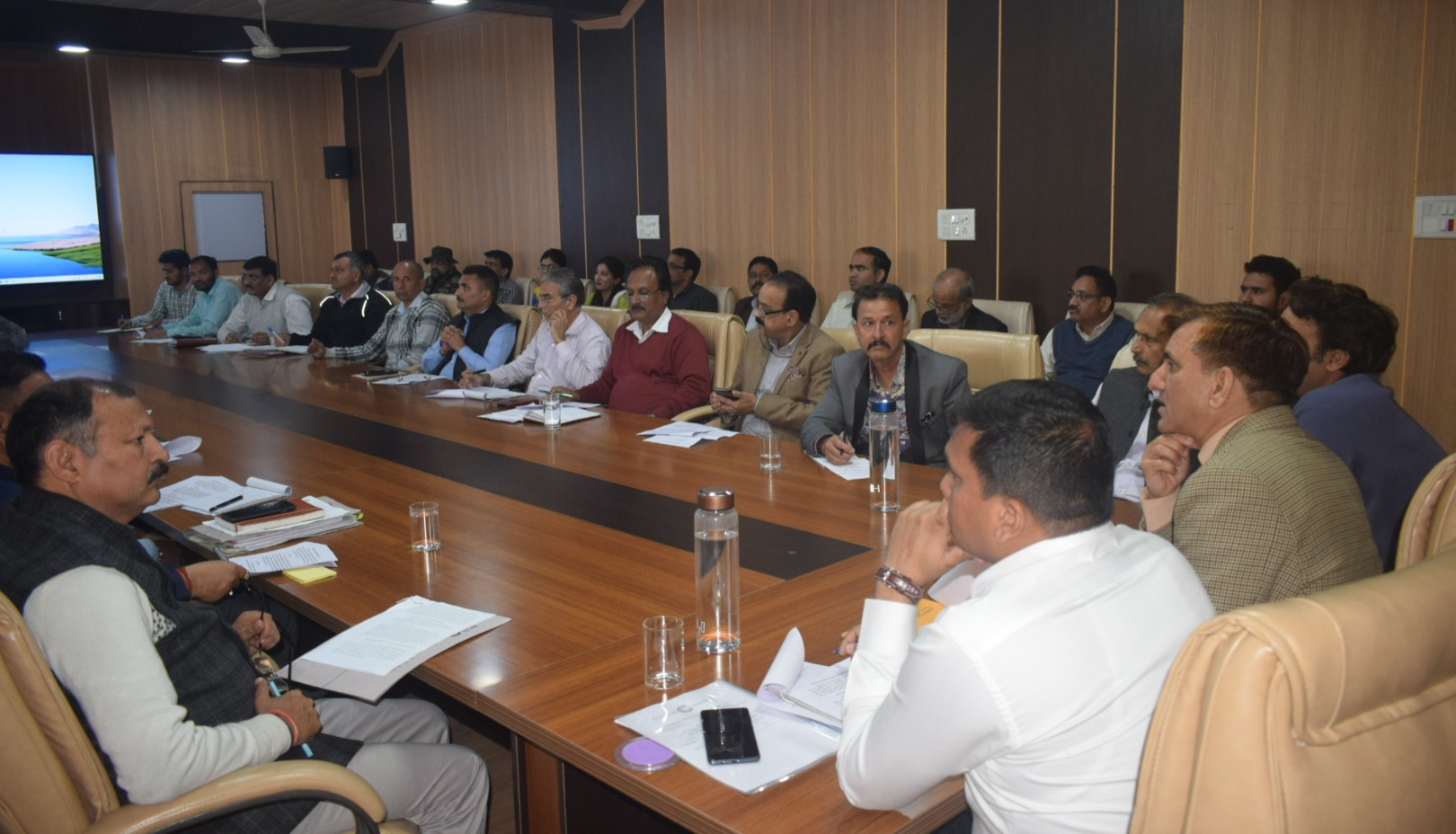 उप-मुख्यमंत्री मुकेश अग्निहोत्री 15 अप्रैल को आएंगे नाहन