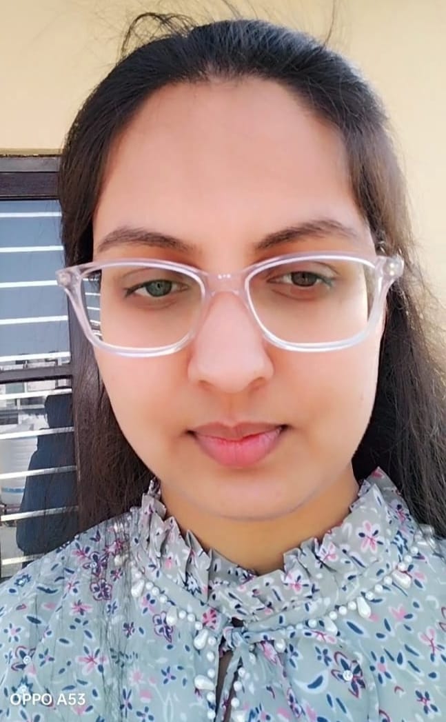 UGC-NET: इकोनॉमिक्स में पांवटा की यशस्वी ने किया NET क्वालिफाई