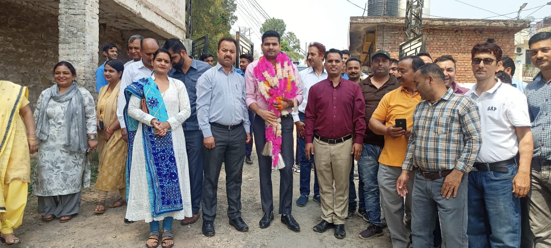 आईटीआई की जिला स्तरीय खेलकूद प्रतियोगिता शुरू