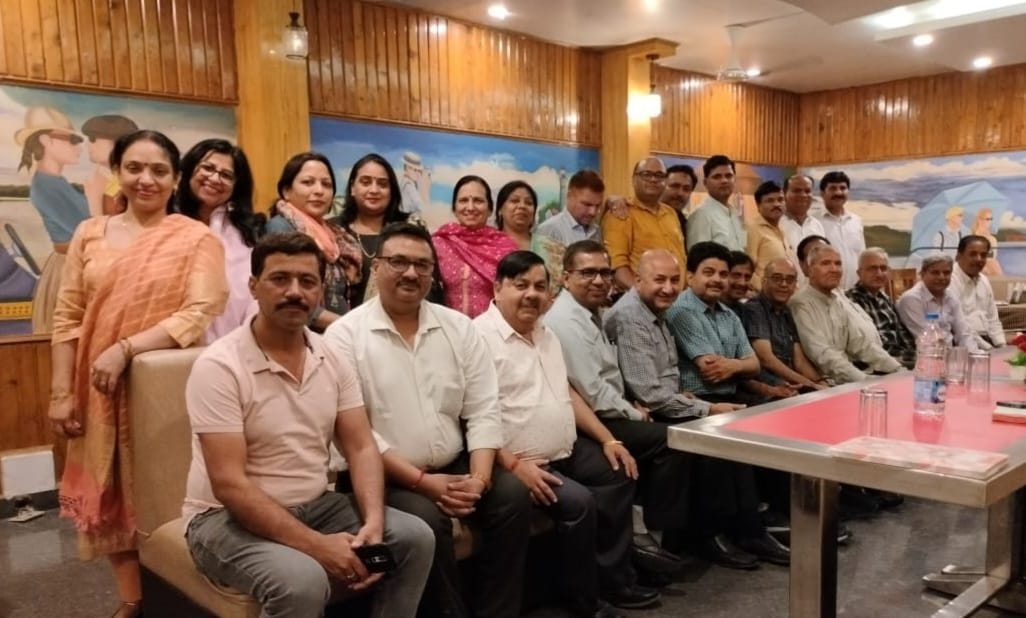 भारत विकास परिषद् की कार्यकारिणी गठित