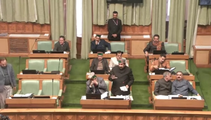 सुखराम चौधरी हिमाचल में टॉप पर, नियम बनाने के लिए लेंगे सहयोग : उप मुख्य मंत्री