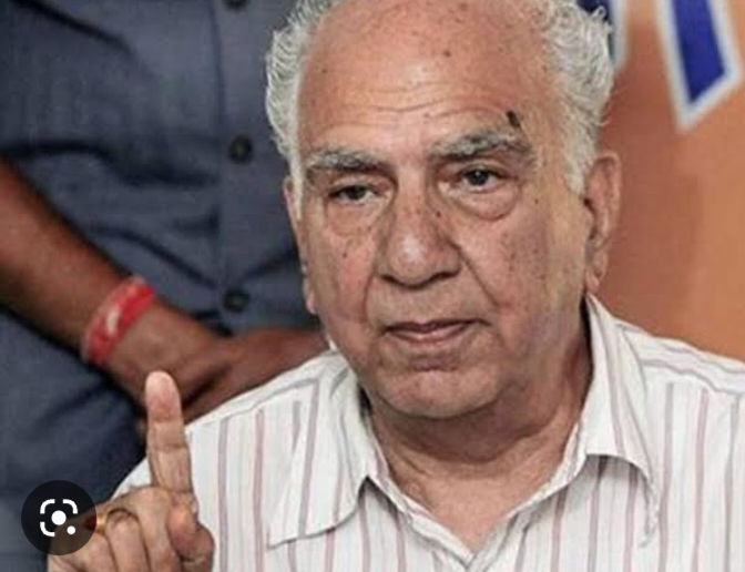 समलैंगिक विवाह विकृति : नर – नारी के विवाह से ही नया सृजन: बोले पूर्व सीएम