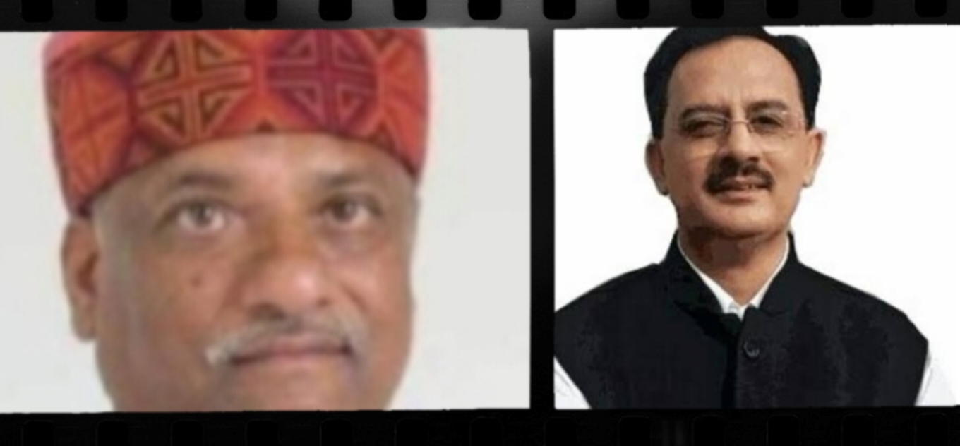 MC चुनाव शिमला में सिरमौर के पूर्व मंत्री सुखराम और हर्षवर्धन की प्रतिष्ठा दांव पर