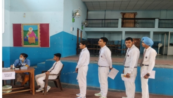 बच्चों की स्वास्थ्य रक्षा की दिशा में एक नई पहल