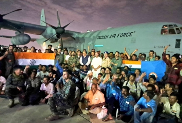 भारतीय वायु सेना के जांबाज पायलट और कमांडो का सूडान में खतरनाक ऑपरेशन