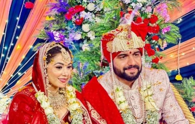 शिलाई की महिला कबड्डी स्टार परिणय सूत्र में बंधी