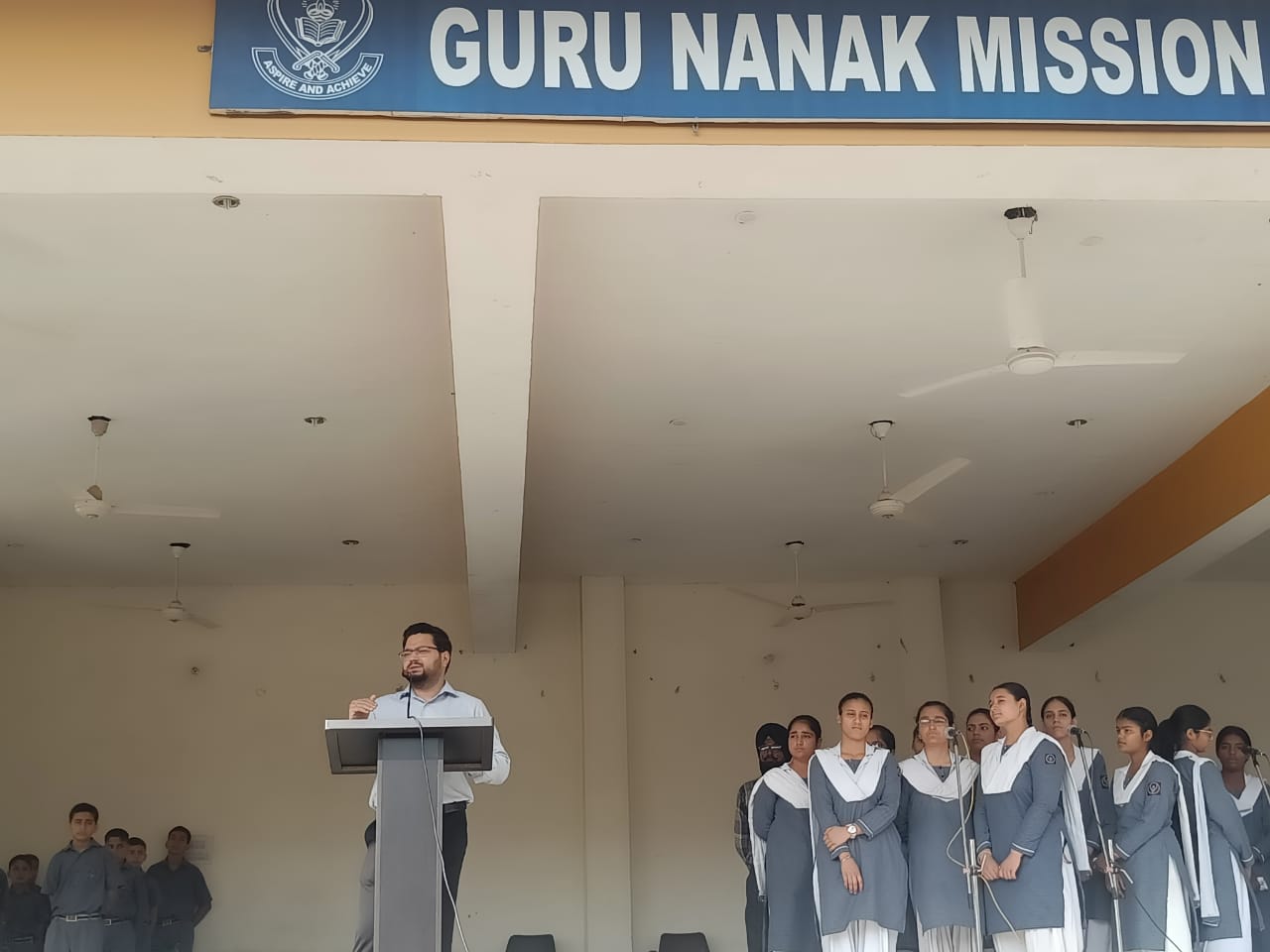 एसडीएम ने बताया जीवन में सफलता का ये राज