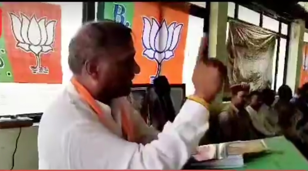 प्रदेश सरकार में मंत्री अनिरुद्ध को क्या बोले पूर्व ऊर्जा मंत्री सुखराम चौधरी