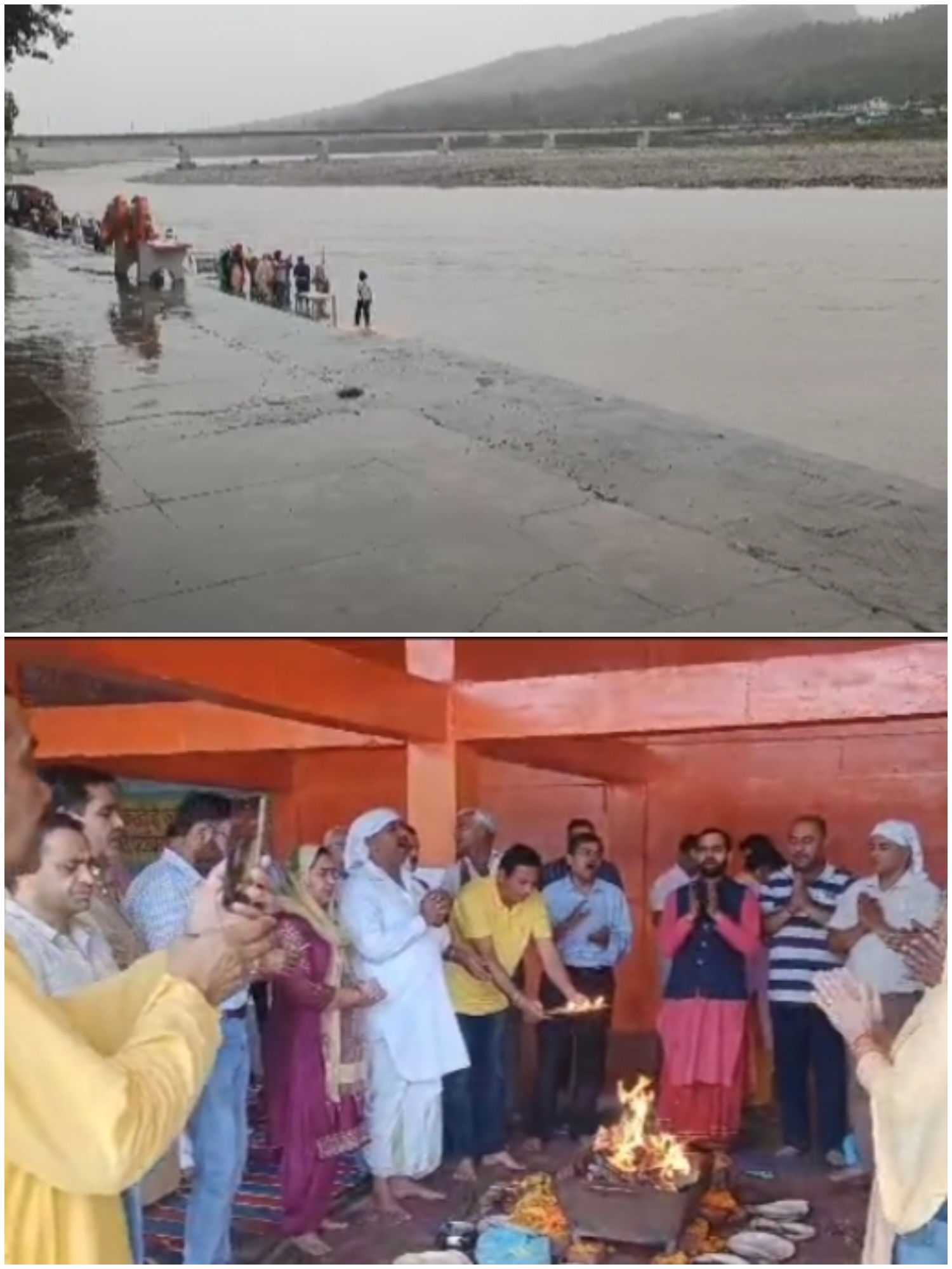 मां यमुना तुम्हें प्रणाम : ना लेना किसी के प्राण