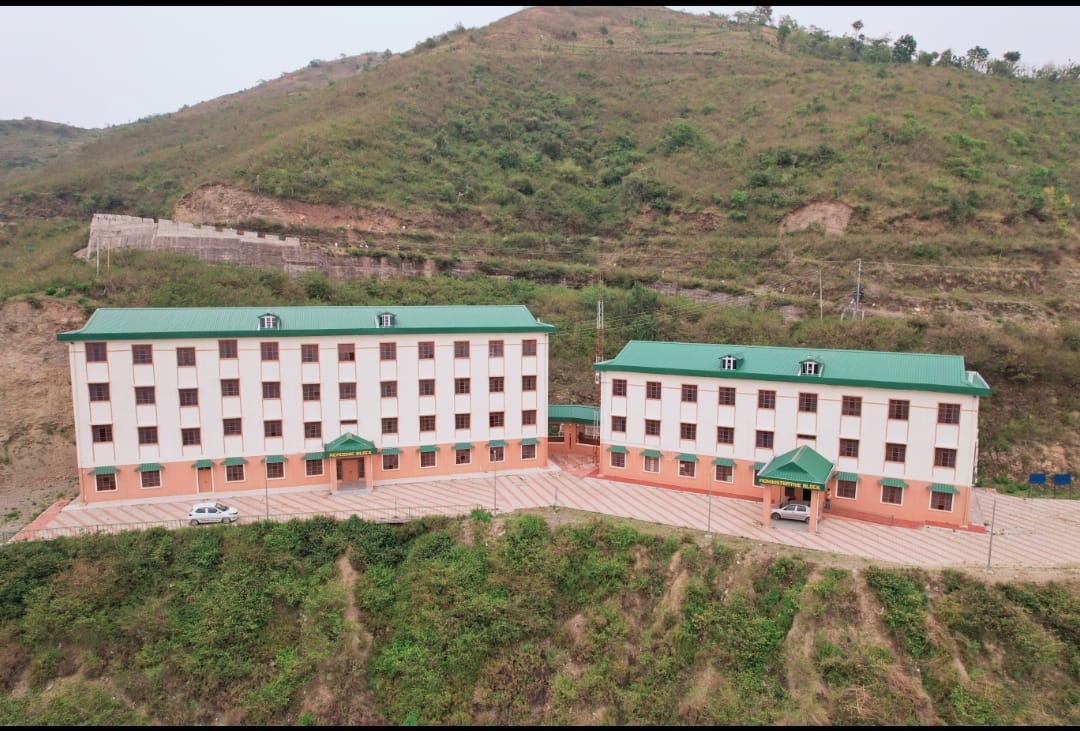 आंज भोज के भरली कॉलेज में इस बार छात्र छात्राओं को मिलेगी और बेहतरीन सुविधाएं