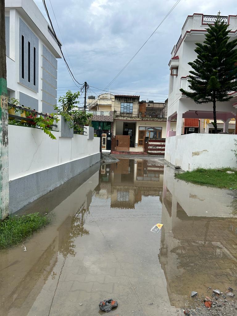 चंडीगढ़ की तर्ज पर पांवटा का विकास