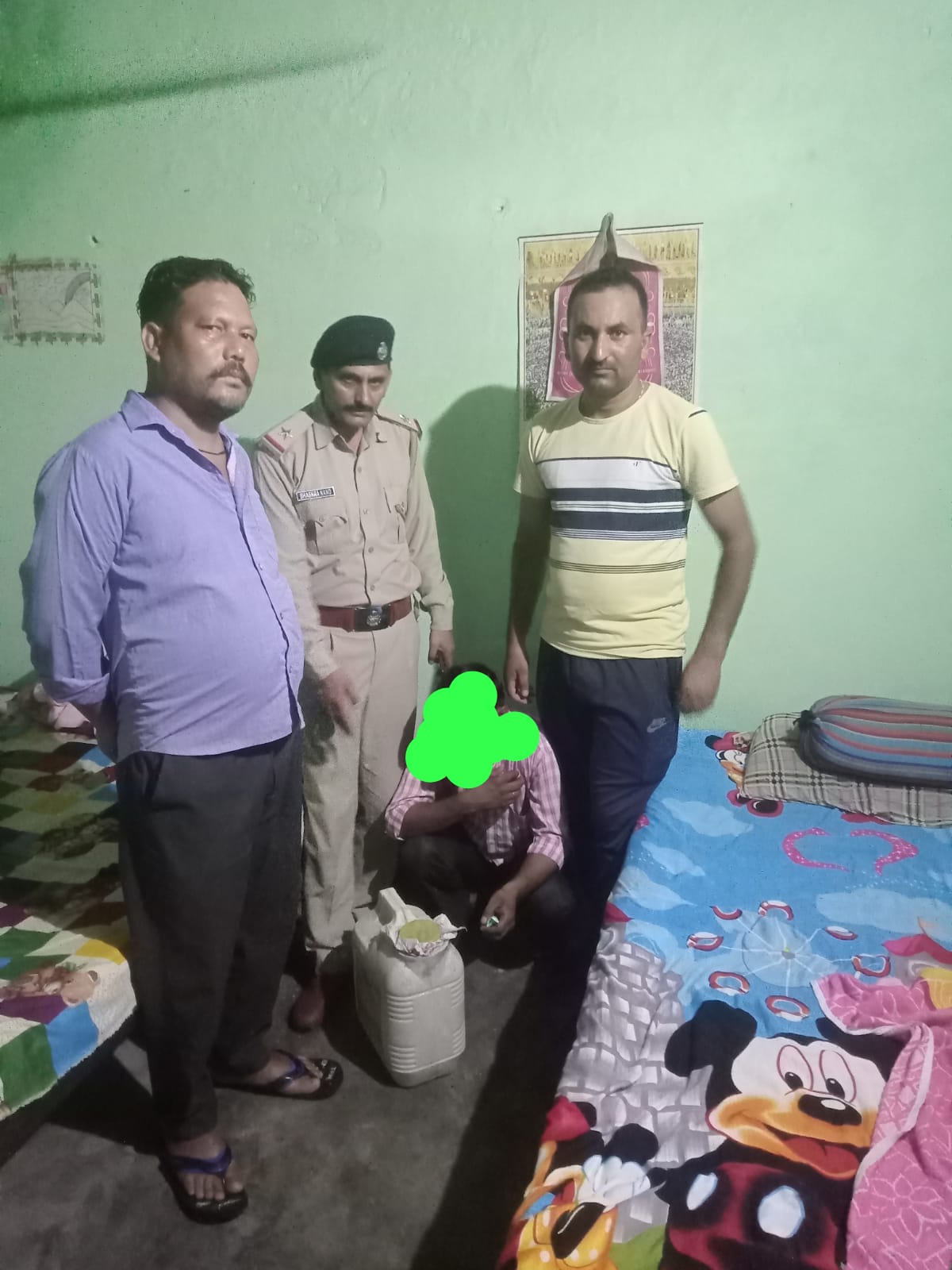 पांवटा साहिब में अब जुल्फान कर दिया ये कारनामा