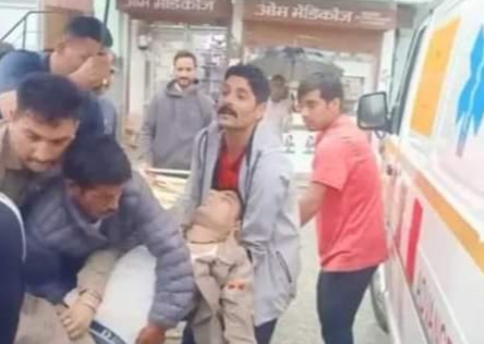 कर्तव्य निष्ठा : पुलिस के जवान ने कर्तव्य का पालन करते हुए किए प्राण न्यौछावर