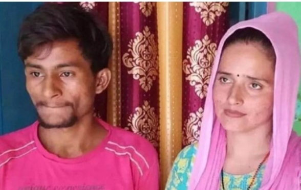 2023 A love story : क्या है सीमा और सचिन का सच