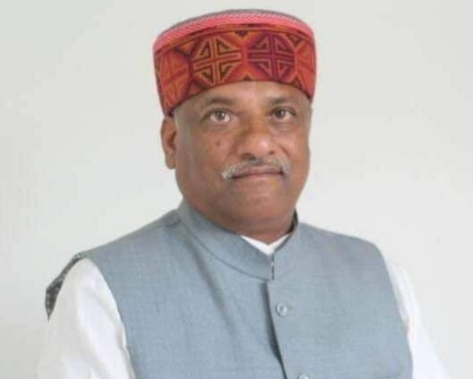 पांवटा साहिब को मिला बड़ा दायित्व: पूर्व ऊर्जा मंत्री बने प्रभारी