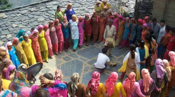 खुशी की लहर : हाटीयों को ST का दर्जा देने वाला विधेयक राज्यसभा में भी पास