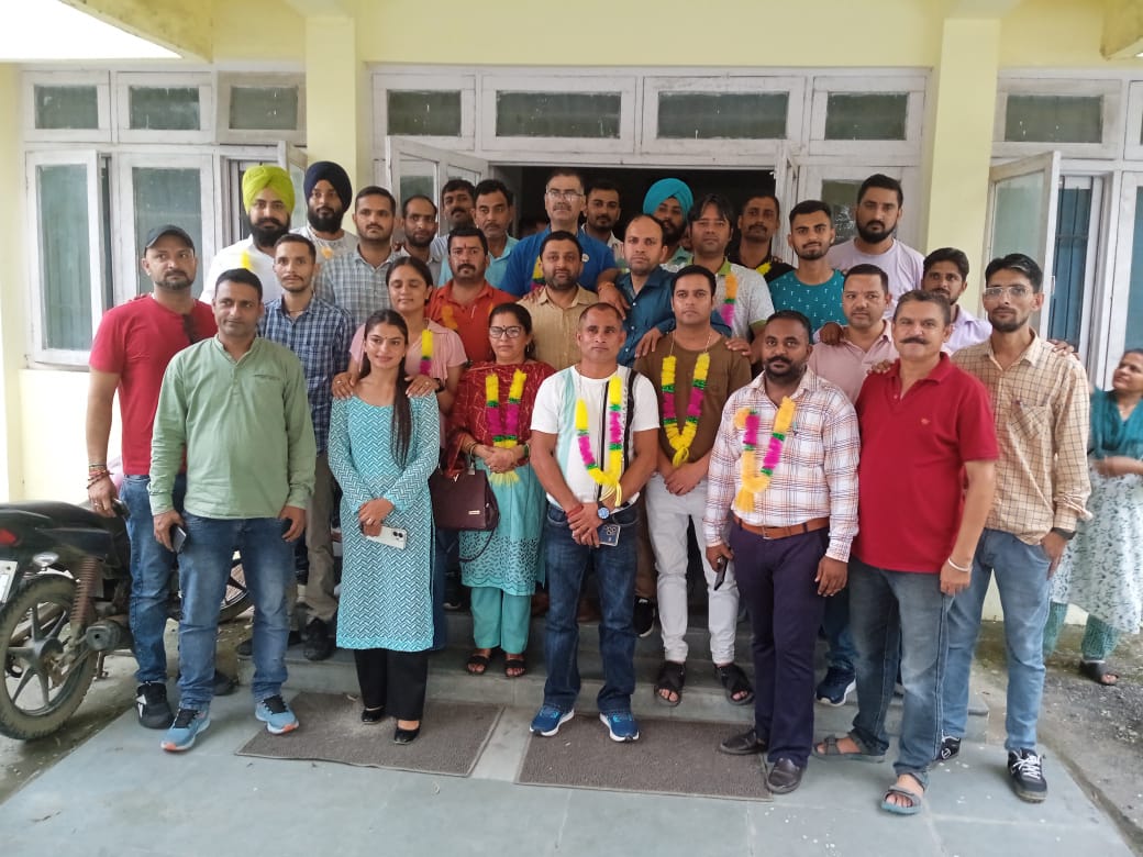 प्रधान पद बने गुरबचन सिंह