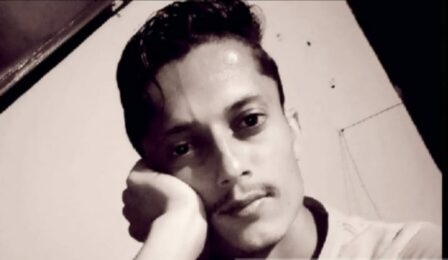 आखिर जिंदगी की जंग हार गया 23 साल का रविंद्र